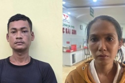 Tạm giữ mẹ và người tình bạo hành bé 2 tuổi ở TP.HCM