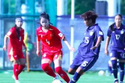 Việt Nam còn cơ hội tranh vé World Cup U17 nữ