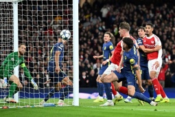 Arsenal dùng "chiến thuật hắc ám" đấu Atletico, HLV Arteta có 2 quân bài chiến lược