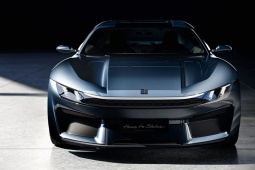 Lynk & Co lần đầu trình làng mẫu xe ý tưởng GT Concept