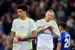 Bảng xếp hạng Ngoại hạng Anh: Man City sa lầy, Arsenal đoạt lại quyền tự quyết đua vô địch