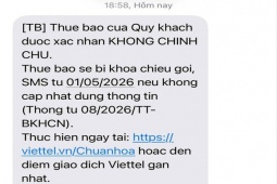 Xác thực thông tin thuê bao: Hàng nghìn SIM đã bị khoá do... không chính chủ