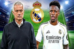 HLV Mourinho sắp trở lại Real: Dải ngân hà biến đổi, Olise và Osimhen cập bến?