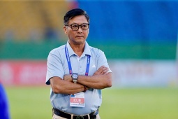 HLV Lê Huỳnh Đức chia tay Công an TP.HCM, V-League rúng động vì "ghế nóng"