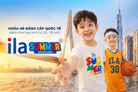 ILA Summer 2026 – Trải nghiệm “du học tại chỗ” cho mùa hè khác biệt