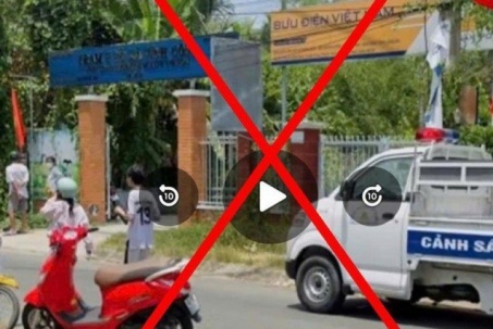 Xử lý nghiêm kẻ tung tin bịa đặt trên mạng về vụ thảm án ở Tây Ninh