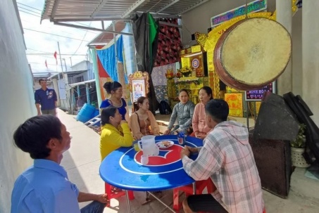 Vụ thảm án ở Tây Ninh: Cha nghi phạm xuống Cà Mau xin lỗi thông gia