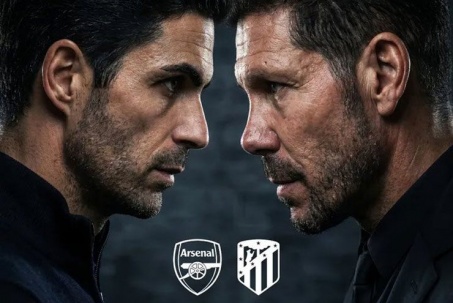 Dự đoán tỷ số Arsenal – Atletico Madrid: Giấc mơ Budapest dành cho ai? (Cúp C1)