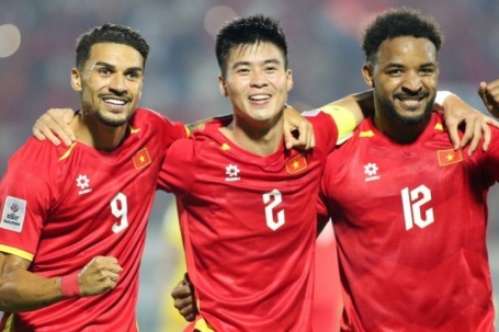 Tuyển Việt Nam sắp xác định đối thủ ở VCK Asian Cup 2027
