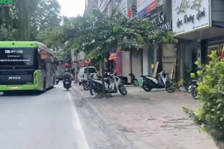 Hà Nội: Bất ngờ trước giá nhà riêng trên trục đường Hoàng Hoa Thám, điểm đầu tuyến đường sắt đô thị số 5