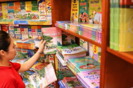 Vì sao chọn bộ SGK "Kết nối tri thức với cuộc sống" dùng chung toàn quốc?