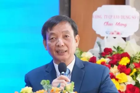 Vinaconex có chủ tịch mới