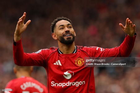 Thực hư Cunha đá trận cuối cho MU ở Ngoại hạng Anh sau trận thắng Liverpool