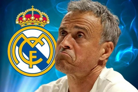 Real gây sốc với phương án HLV Enrique, "kẻ phản bội" trở lại thay Arbeloa?