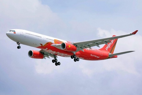Cùng Vietjet tận hưởng mùa hè 2026 với hàng triệu vé khuyến mại giảm 100% trong 3 ngày vàng 5/5 – 7/5/2026