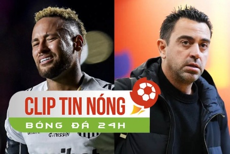 Xavi lọt tầm ngắm Chelsea, con trai Robinho yêu cầu Neymar xin lỗi (Clip tin nóng)