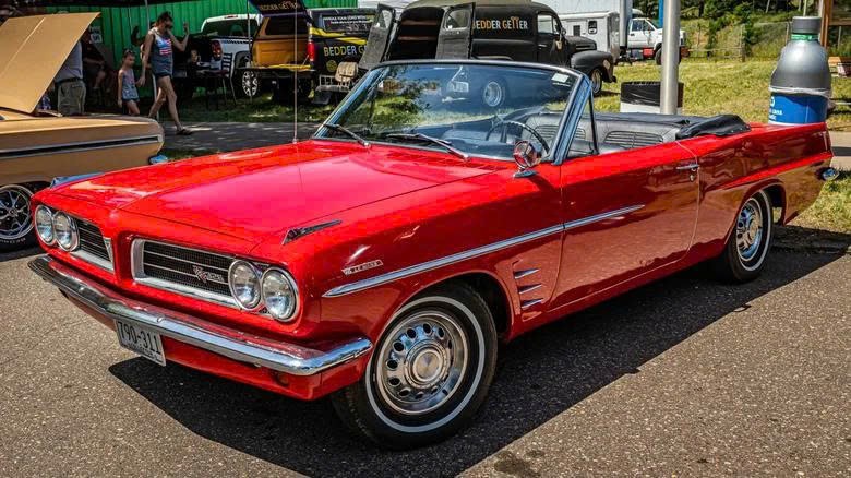 5 mẫu xe cổ điển có thể trở thành xe hot rod cực "chất" - 5