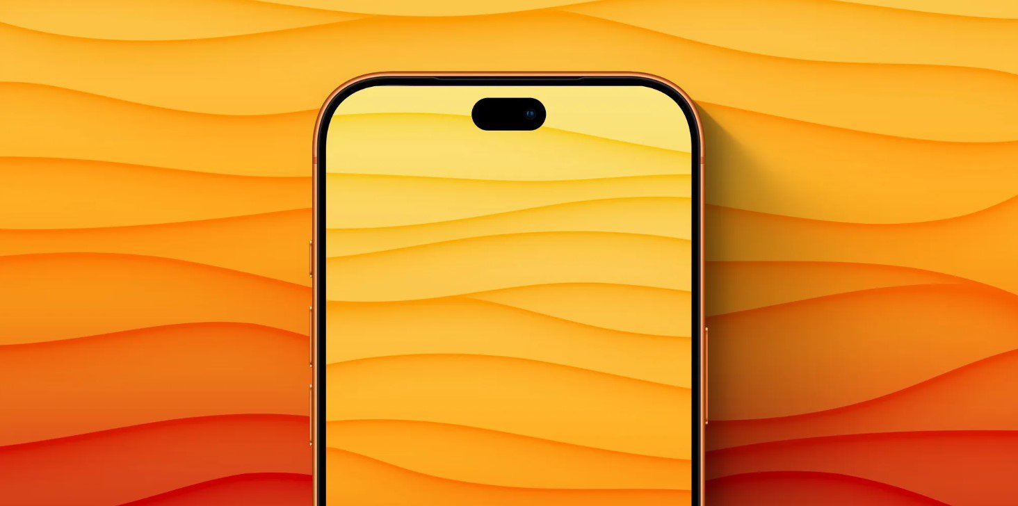 iPhone 18 Pro sẽ có khu vực Dynamic Island nhỏ hơn.