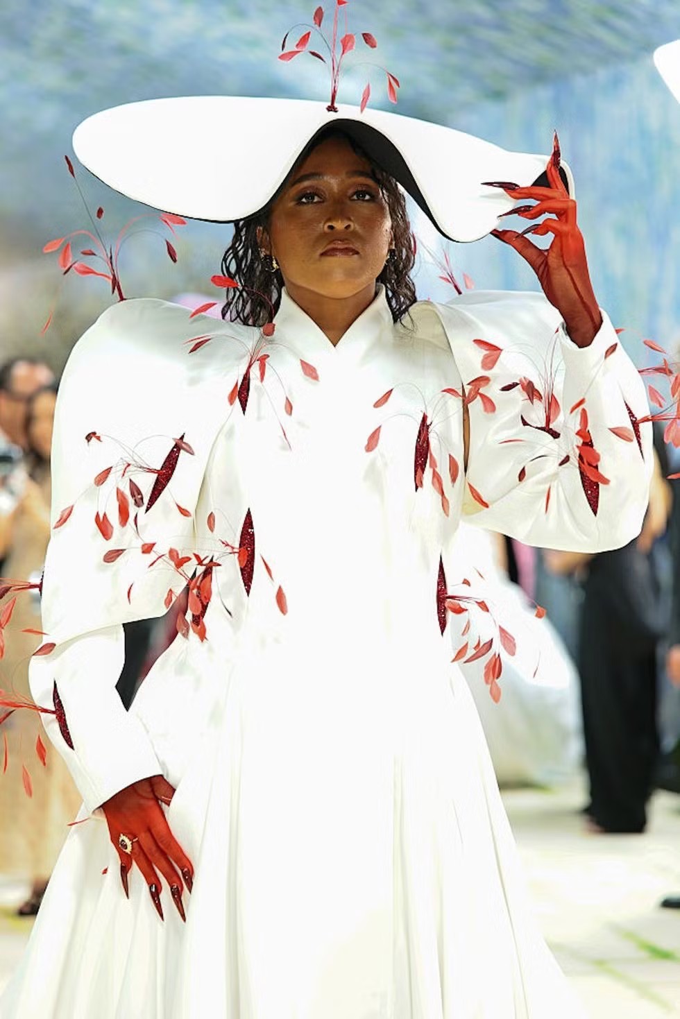 Vợ tỷ phú và hàng trăm ngôi sao đổ bộ Met Gala - 10