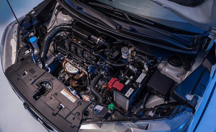 Suzuki XL7 2026 Hybrid trang bị động cơ xăng, dung tích 1.5L, cho công suất&nbsp;103 mã lực.