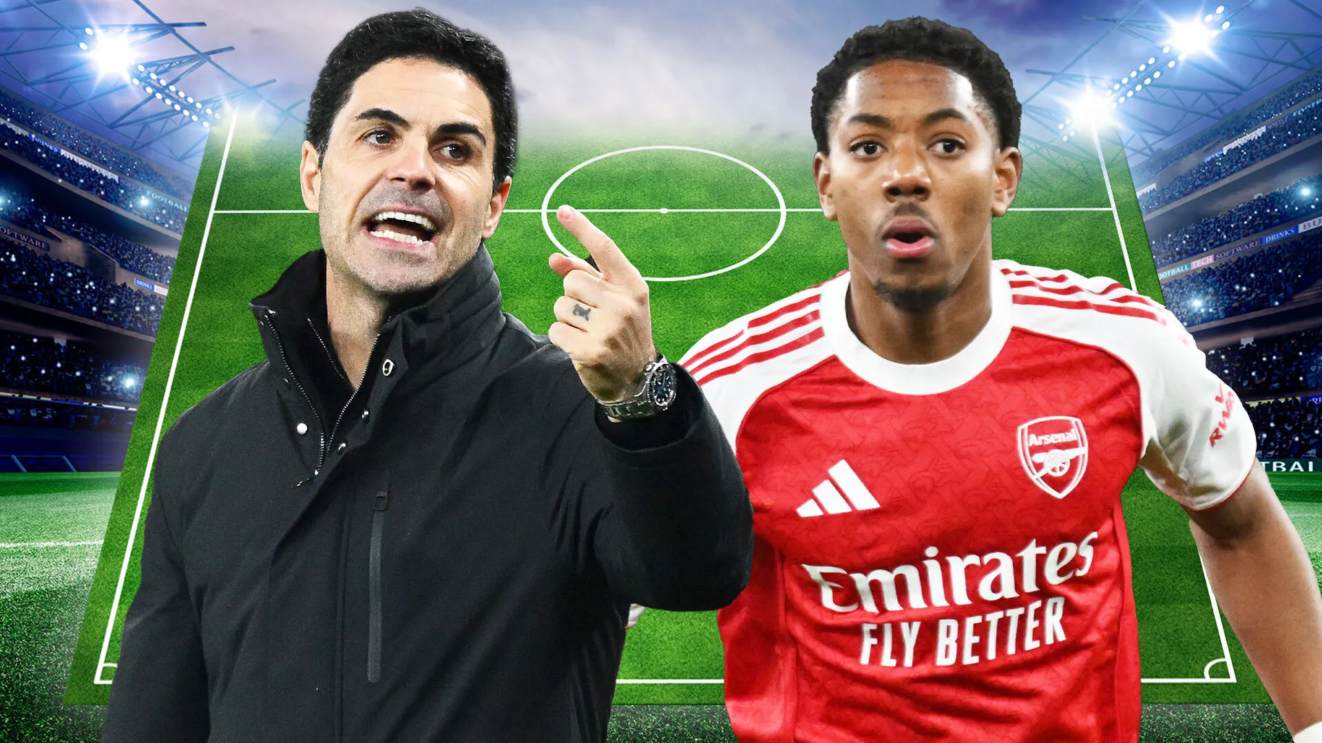 Lewis-Skelly là canh bạc mà HLV Arteta đáng thử