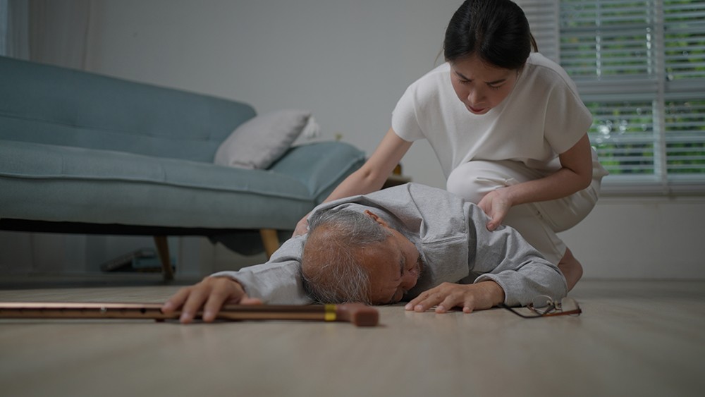 Người từng bị đột quỵ có nguy cơ tái phát cao hơn rõ rệt so với người chưa mắc (Nguồn ảnh: envato)