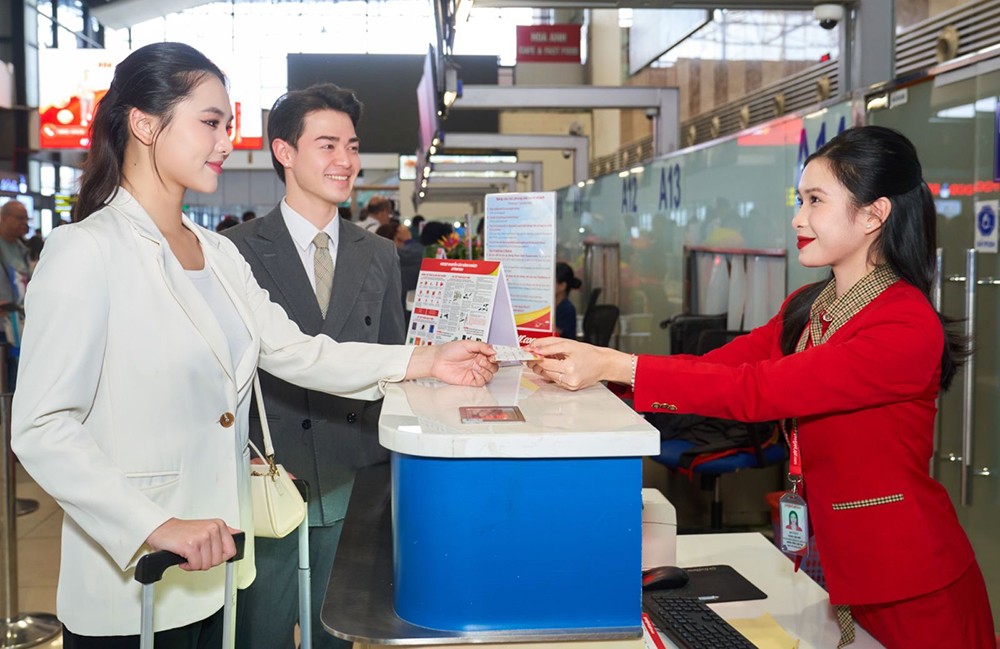 Cùng Vietjet tận hưởng mùa hè 2026 với hàng triệu vé khuyến mại giảm 100% trong 3 ngày vàng 5/5 – 7/5/2026 - 4