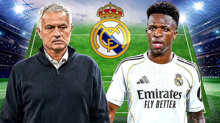 Có khả năng cao HLV Mourinho trở lại Real Madrid
