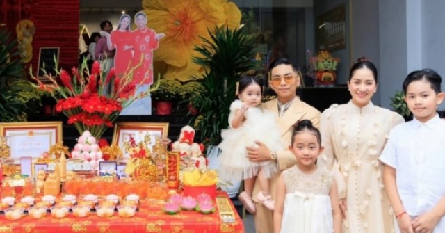 Tòa nhà 6 tầng của gia đình Khánh Thi - Phan Hiển