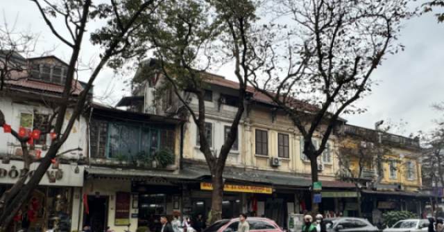 Bất động sản phố cổ Hà Nội: Quá tải và bài toán giữ lại phần “cổ”(Bài cuối)