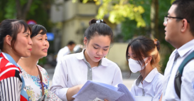 Tuyển sinh đại học 2026: Thí sinh đăng ký nguyện vọng từ 2/7, tối đa 15 lựa chọn