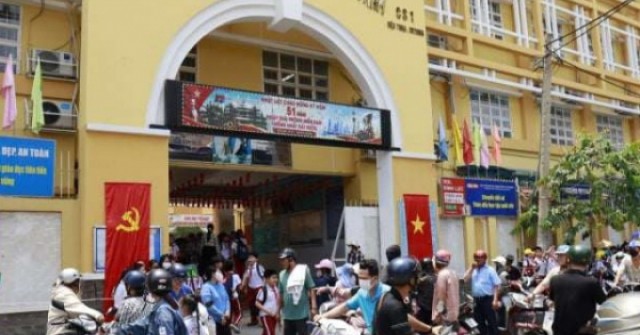 Hơn 5.000 học sinh TPHCM dừng ăn bán trú sau vụ nghi ngộ độc thực phẩm ở Trường tiểu học Đặng Thùy Trâm
