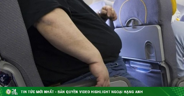 Lưu ý với hành khách quá khổ đi máy bay