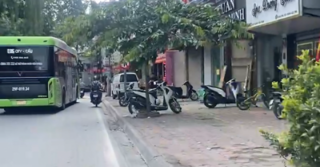 Hà Nội: Bất ngờ trước giá nhà riêng trên trục đường Hoàng Hoa Thám, điểm đầu tuyến đường sắt đô thị số 5