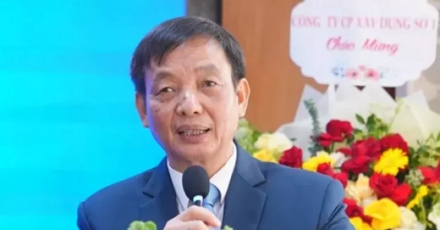 Vinaconex có chủ tịch mới