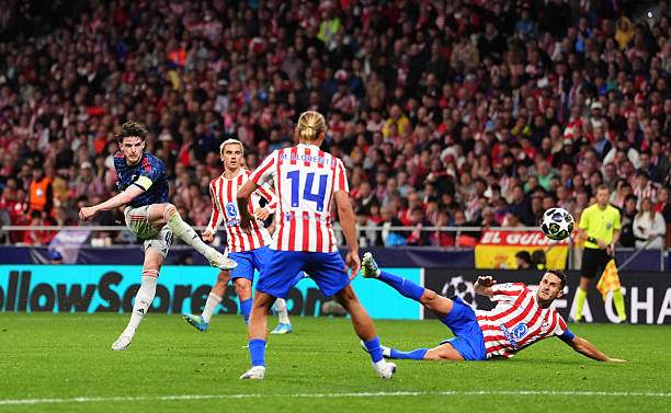 Thế cân bằng càng kéo dài ở lượt về, Atletico sẽ càng có chút lợi thế