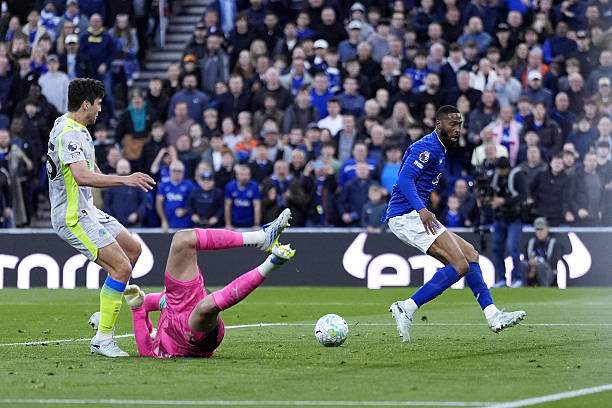 Trực tiếp bóng đá Everton - Man City: Doku giải cứu phút 90+7 (Ngoại hạng Anh) (Hết giờ) - 2