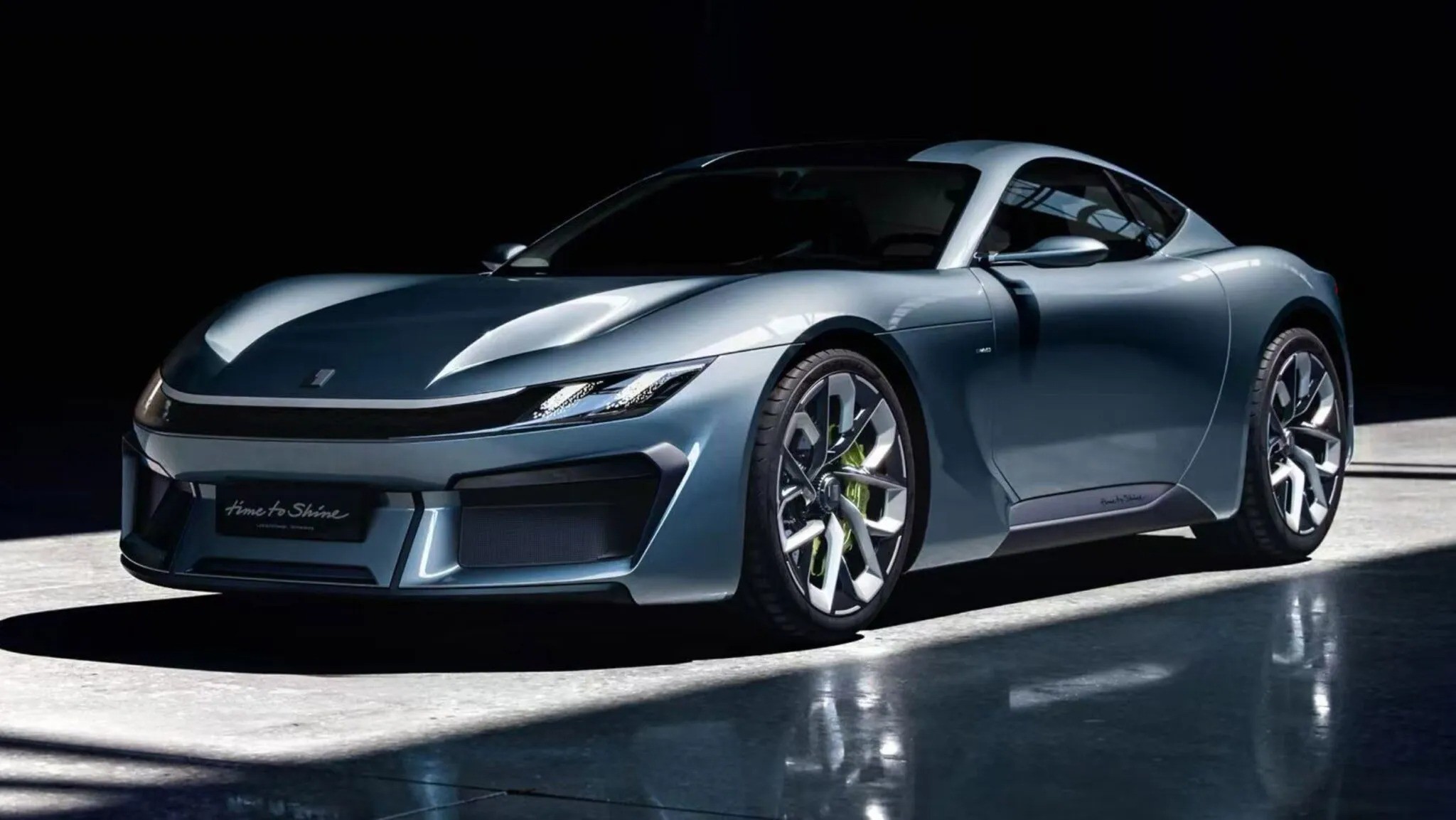 Lynk &amp; Co&nbsp;trình làng mẫu GT Concept đầy tham vọng.