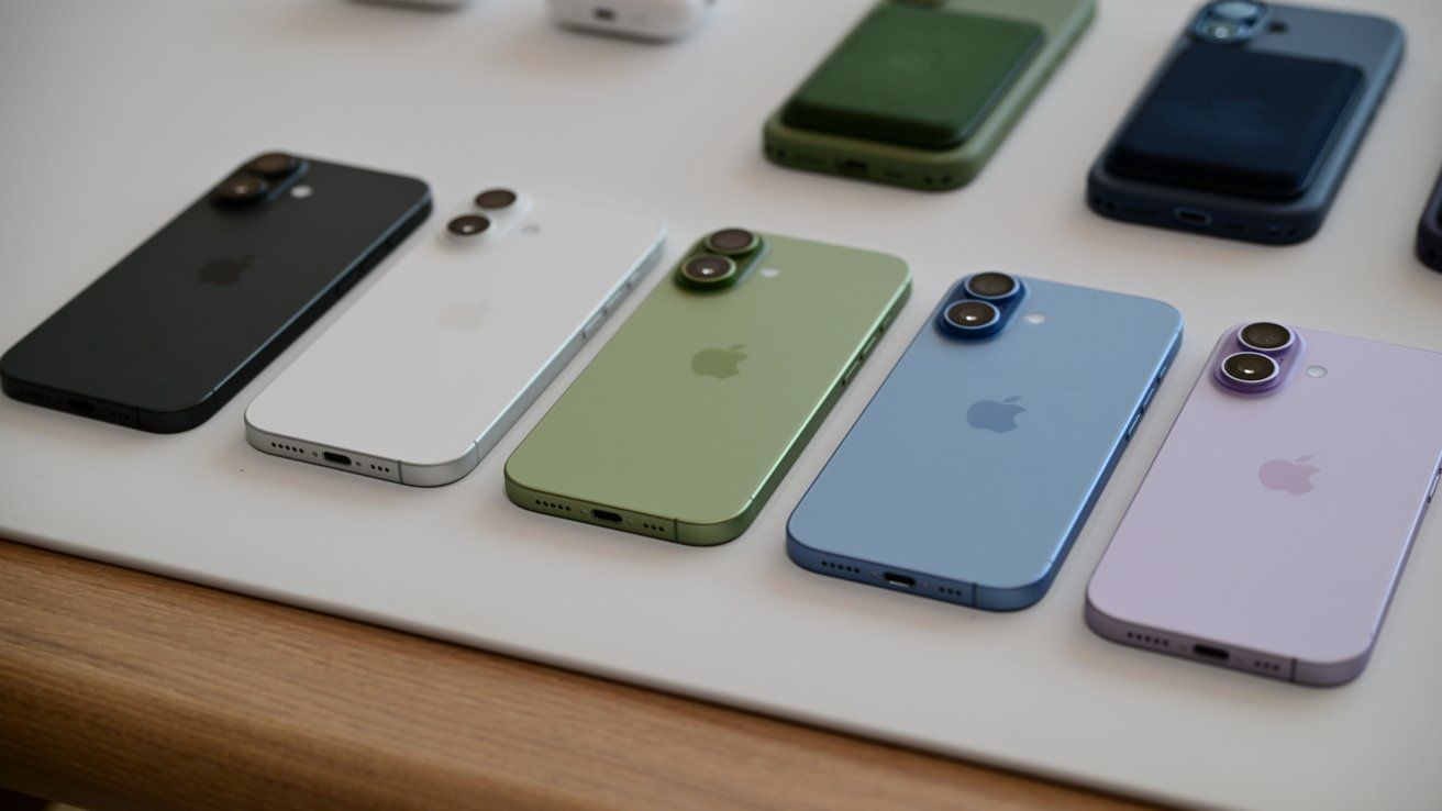 iPhone 17.