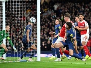 Arsenal dùng "chiến thuật hắc ám" đấu Atletico, HLV Arteta có 2 quân bài chiến lược