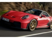 Porsche 911 GT3 S/C ra mắt toàn cầu và có khởi điểm hơn 7 tỷ đồng