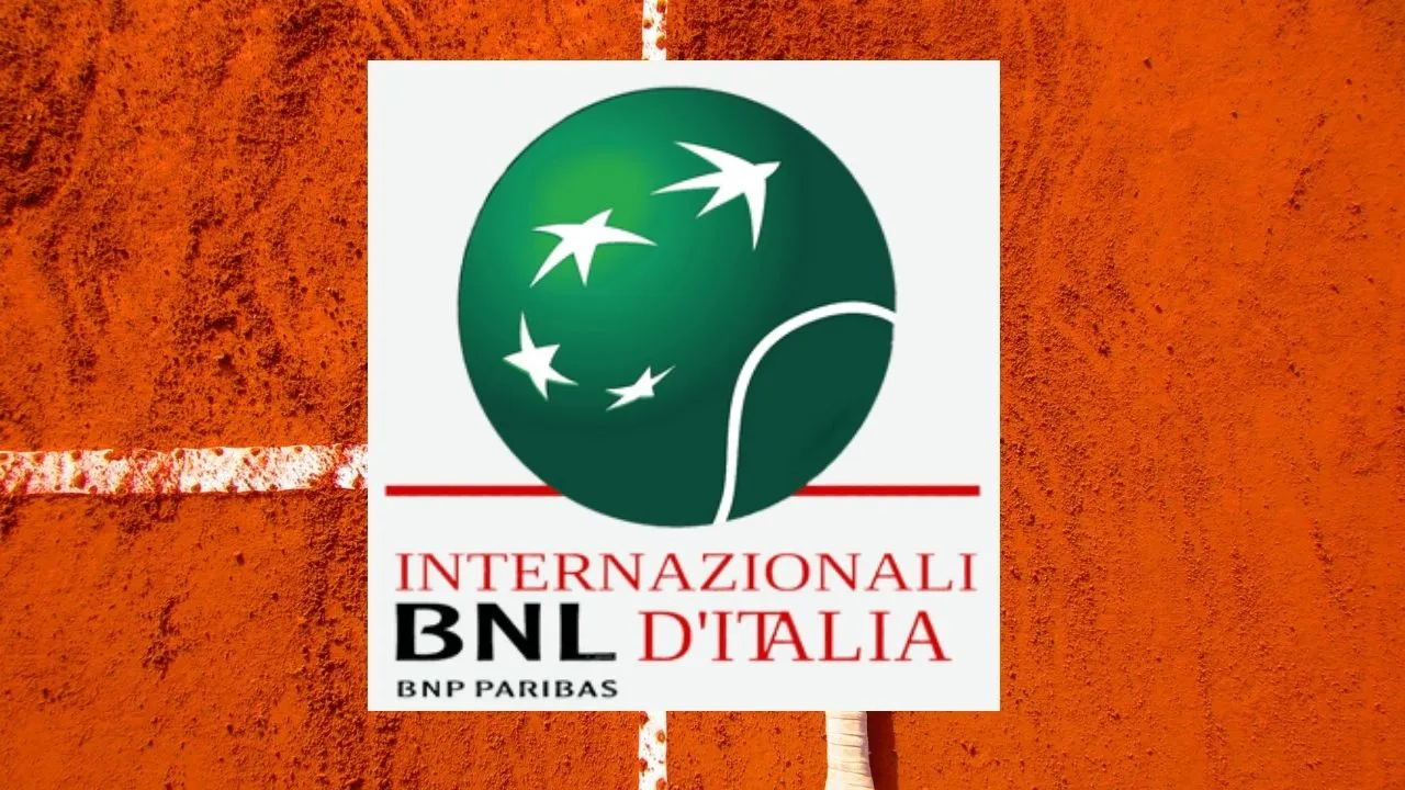 Rome Open - đơn nam
