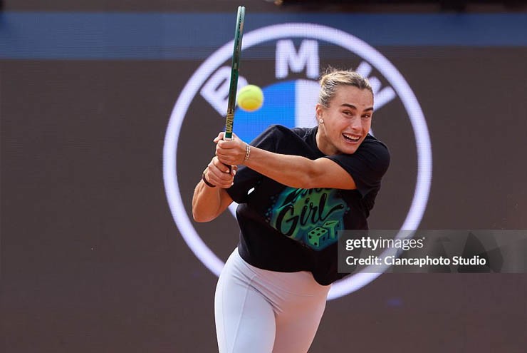 Sabalenka thất vọng với tiền thưởng của Roland Garros