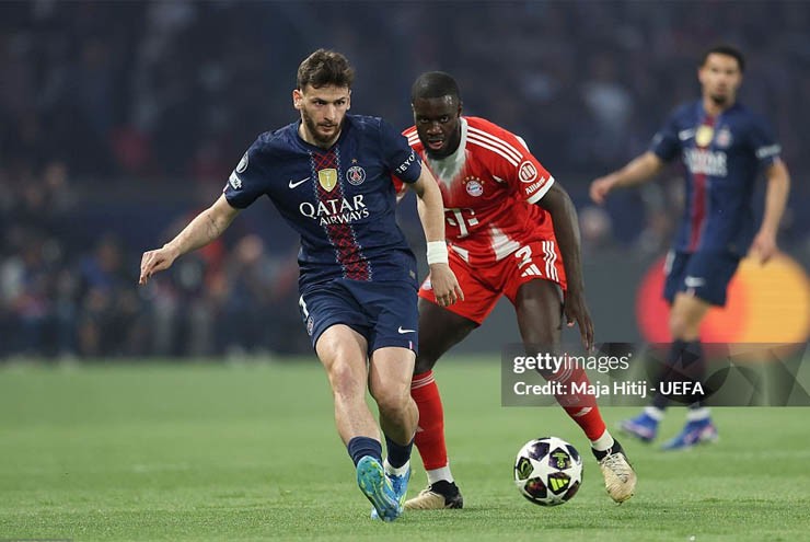 PSG và Bayern Munich là những "cỗ máy" siêu tấn công