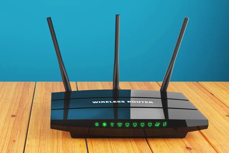 Đèn nhấp nháy trên router muốn ám chỉ điều gì?