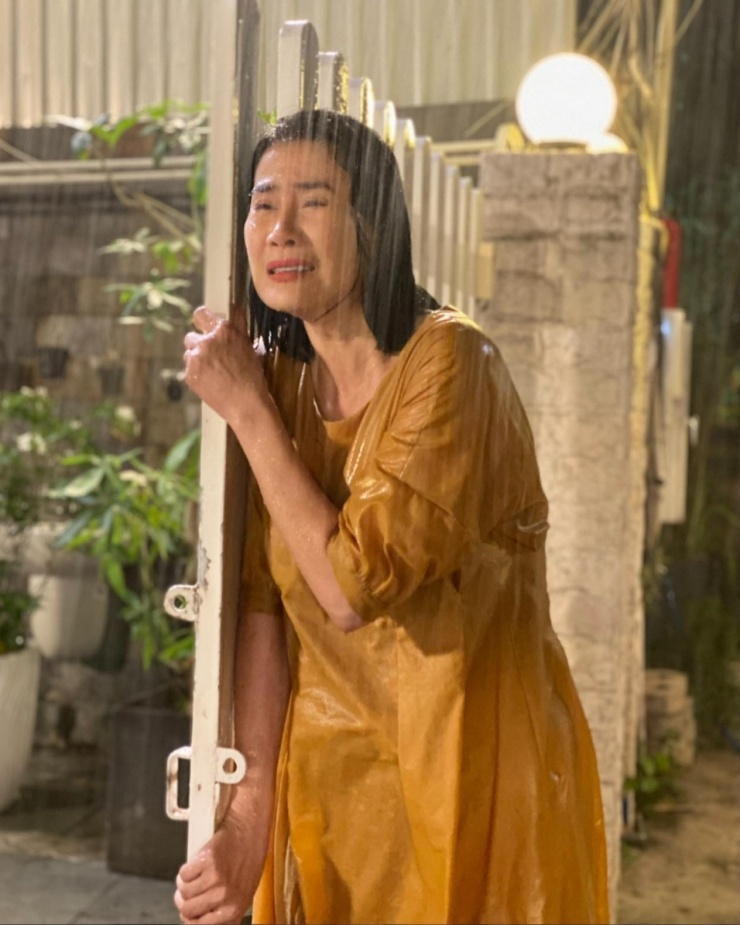 Thân Thúy Hà "khóc ròng" khi bị đồn sở hữu tài sản 700 tỷ.