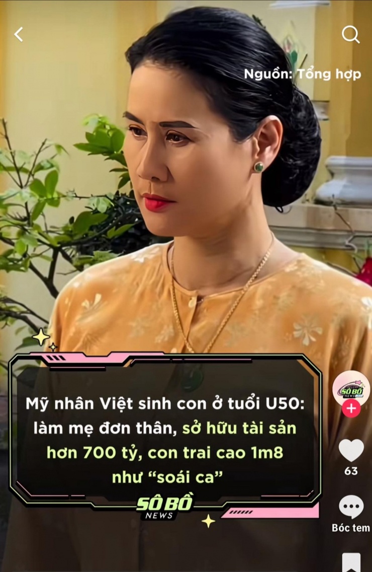 Thân Thúy Hà tuổi trung niên: Mẹ đơn thân bí ẩn showbiz Việt, tin đồn tài sản 700 tỷ - 1