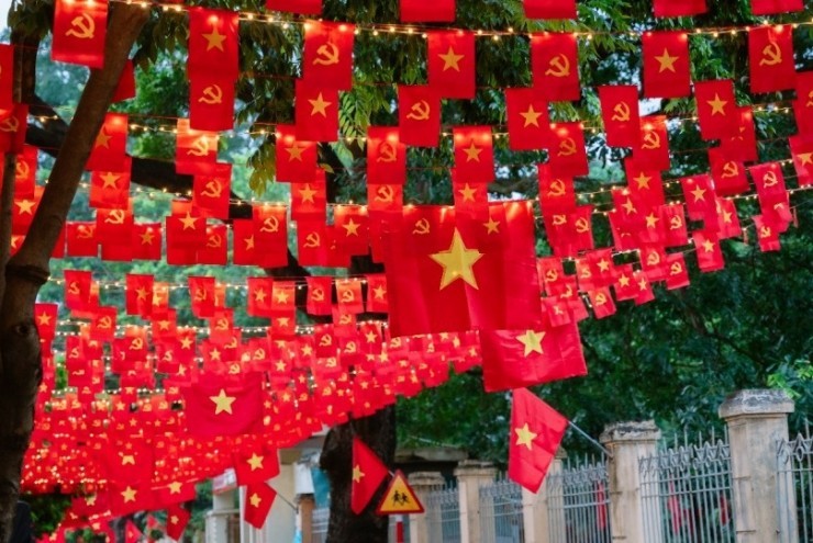 Lịch nghỉ lễ Quốc khánh chính thức