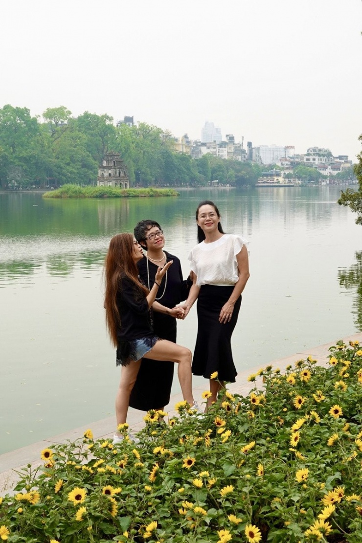 NSƯT Minh Ánh: Từ cô bé lén thi nghệ thuật giờ thành Đại biểu Quốc hội 3 khoá - 1