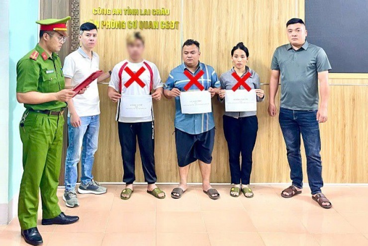 Thiếu nữ 15 tuổi bị nhốt trong phòng trọ để chờ bán ra nước ngoài làm vợ